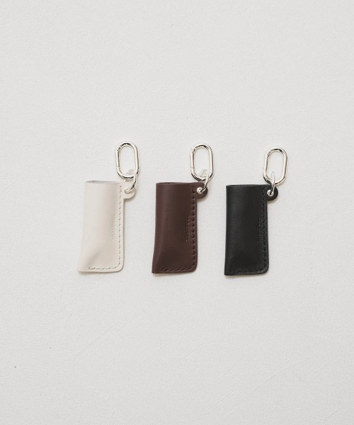 TODAYFUL（トゥデイフル）の「TODAYFUL　Lip Holder Charm リップホルダーチャーム/12611030（チャーム・レディース・ブラック/バーガンディー・ONE SIZE）」の4枚目の写真