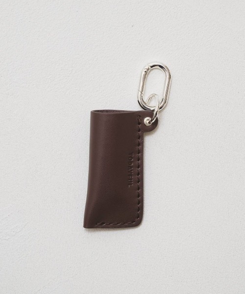 TODAYFUL（トゥデイフル）の「TODAYFUL　Lip Holder Charm リップホルダーチャーム/12611030（チャーム・レディース・ブラック/バーガンディー・ONE SIZE）」の5枚目の写真