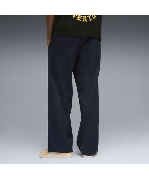 PUMA(プーマ)の「PUMA プーマ メンズ T7 トラックパンツ(その他パンツ・メンズ・ネイビー/グレー・X-LARGE/MEDIUM/SMALL/LARGE)」の5枚目の写真