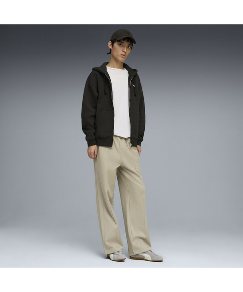 PUMA(プーマ)の「PUMA プーマ メンズ T7 トラックパンツ(その他パンツ・メンズ・ネイビー/グレー・X-LARGE/MEDIUM/SMALL/LARGE)」の10枚目の写真