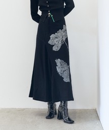 Muel Chic（ミュエルシック）の「Fiora soft skirt  / フィオラソフトスカート（スカート）」