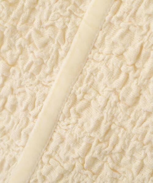 FREE'S MART(フリーズマート)の「◆レーストリムジャガード長袖カットソー(Tシャツ/カットソー・レディース・ブルー/ブラウン/ホワイト・FREE)」の19枚目の写真