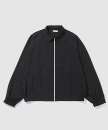 URBAN COLLECTION（アーバンコレクション）の「URBAN COLLECTION ポリトロ オーバーZIPブルゾン（ブルゾン）」