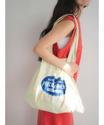 カラーロゴエゴバッグ