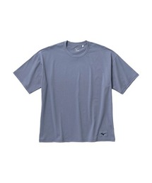 MIZUNO（ミズノ　）の「MIZUNO LOOSE-FIT T-SHIRT（ミズノ ルーズフィットTシャツ）（Tシャツ/カットソー）」