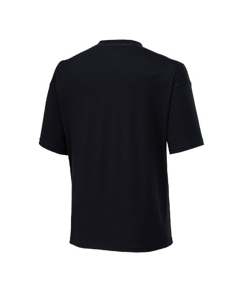 MIZUNO(ミズノ )の「MIZUNO LOOSE-FIT T-SHIRT(ミズノ ルーズフィットTシャツ)(Tシャツ/カットソー・メンズ・ブラウン/ホワイト/オリーブ系/ブルー系/レッド系/ブラック・MEDIUM/X-LARGE/LARGE)」の13枚目の写真