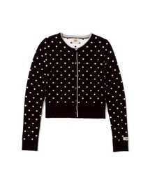 codegraphy(�R�[�h�O���t�B�[)��Layered Cardigan(�J�[�f�B�K��/�{����)