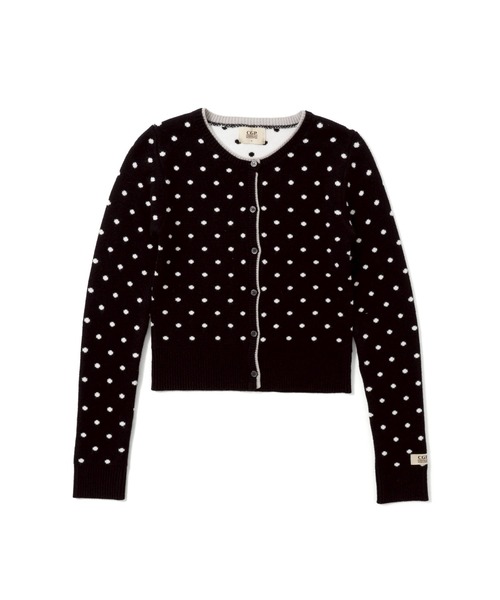 codegraphy(�R�[�h�O���t�B�[)��Layered Cardigan(�J�[�f�B�K��/�{����)