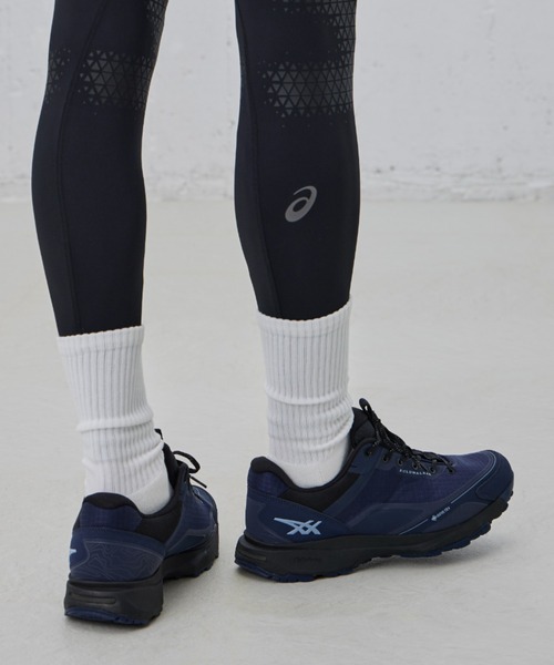 ASICS WALKING（アシックスウォーキング）の「フィールドウォーカー GORE-TEX防水 3E相当（スニーカー・レディース・ブルー系その他・22.5cm/23.0cm/24.0cm/23.5cm/24.5cm/25.0cm/26.0cm/27.0cm/27.5cm/28.0cm）」の8枚目の写真