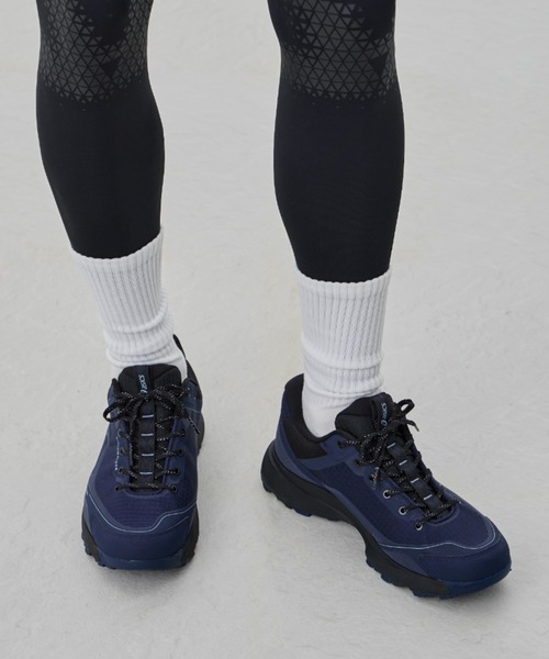 ASICS WALKING（アシックスウォーキング）の「フィールドウォーカー GORE-TEX防水 3E相当（スニーカー・レディース・ブルー系その他・22.5cm/23.0cm/24.0cm/23.5cm/24.5cm/25.0cm/26.0cm/27.0cm/27.5cm/28.0cm）」の6枚目の写真