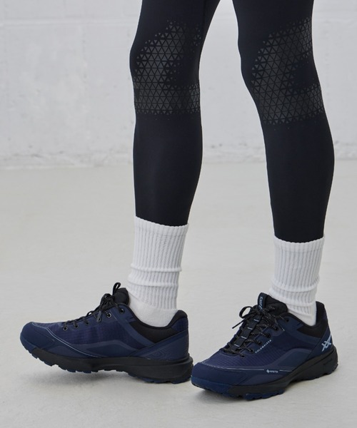 ASICS WALKING（アシックスウォーキング）の「フィールドウォーカー GORE-TEX防水 3E相当（スニーカー・レディース・ブルー系その他・22.5cm/23.0cm/24.0cm/23.5cm/24.5cm/25.0cm/26.0cm/27.0cm/27.5cm/28.0cm）」の7枚目の写真