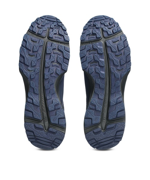 ASICS WALKING（アシックスウォーキング）の「フィールドウォーカー GORE-TEX防水 3E相当（スニーカー・レディース・ブルー系その他・22.5cm/23.0cm/24.0cm/23.5cm/24.5cm/25.0cm/26.0cm/27.0cm/27.5cm/28.0cm）」の15枚目の写真