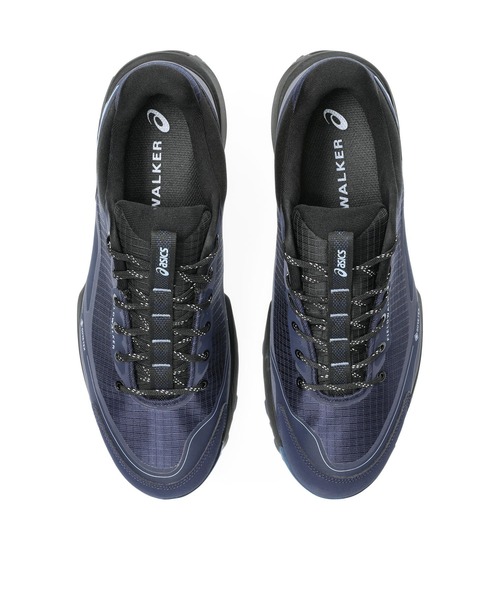 ASICS WALKING（アシックスウォーキング）の「フィールドウォーカー GORE-TEX防水 3E相当（スニーカー・レディース・ブルー系その他・22.5cm/23.0cm/24.0cm/23.5cm/24.5cm/25.0cm/26.0cm/27.0cm/27.5cm/28.0cm）」の13枚目の写真