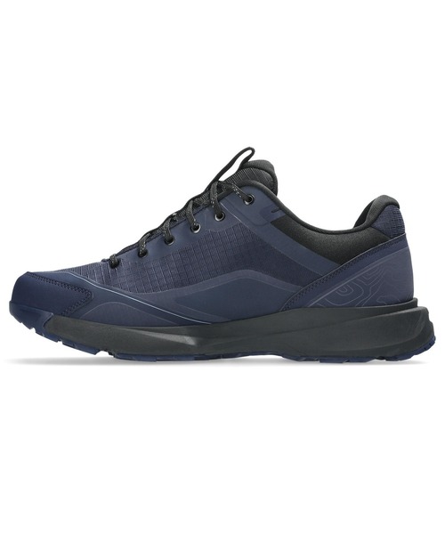 ASICS WALKING（アシックスウォーキング）の「フィールドウォーカー GORE-TEX防水 3E相当（スニーカー・レディース・ブルー系その他・22.5cm/23.0cm/24.0cm/23.5cm/24.5cm/25.0cm/26.0cm/27.0cm/27.5cm/28.0cm）」の12枚目の写真