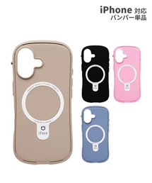 iFace（アイフェイス）の「[単品販売] iPhone 17/17 Pro/16/16 Pro/16e/15/14/13 専用 iFace First Class バンパー（スマホケース/カバー）」