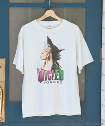 『WICKED』2人の魔女 Tシャツ/ウィキッド