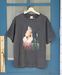 『WICKED』2人の魔女 Tシャツ/ウィキッド