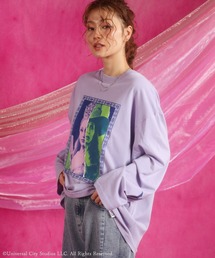 Green Parks（グリーンパークス）の「WICKED アートグラフィックロンTEE（Tシャツ/カットソー）」