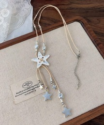 MEMECLE(�����N��)�́y MEMECLE / �����N�� �z�{�^���R�A �J�W���A�� �X�^�[�l�b�N���X�@�X�^�[�R�A(�l�b�N���X)