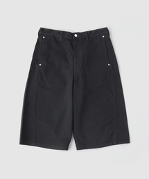 PULP/417EDIFICE（パルプフォーワンセブンエディフィス）の「JIEDA / ジエダ 3D 3/4 DENIM PANTS（デニムパンツ）」