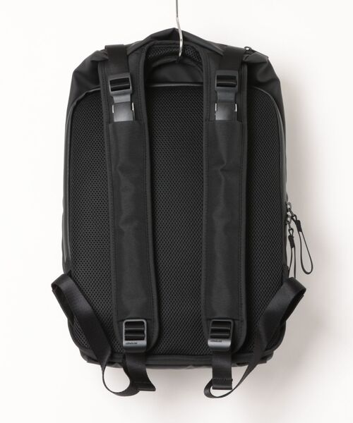Lui's（ルイス）の「Saru Obsidian Black（バックパック/リュック・メンズ・ブラック・FREE）」の6枚目の写真