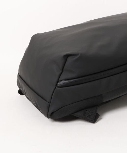 Lui's（ルイス）の「Saru Obsidian Black（バックパック/リュック・メンズ・ブラック・FREE）」の7枚目の写真