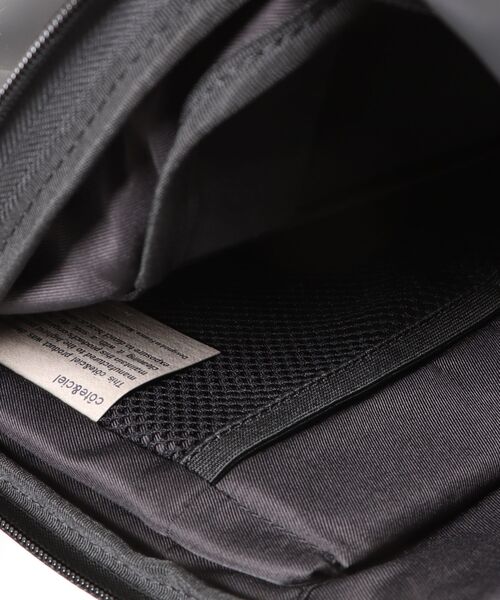 Lui's（ルイス）の「Saru Obsidian Black（バックパック/リュック・メンズ・ブラック・FREE）」の8枚目の写真