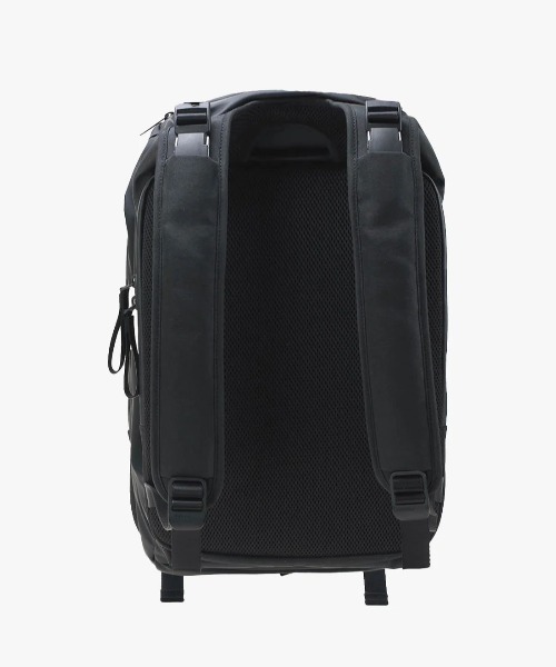 Lui's（ルイス）の「Saru Obsidian Black（バックパック/リュック・メンズ・ブラック・FREE）」の3枚目の写真