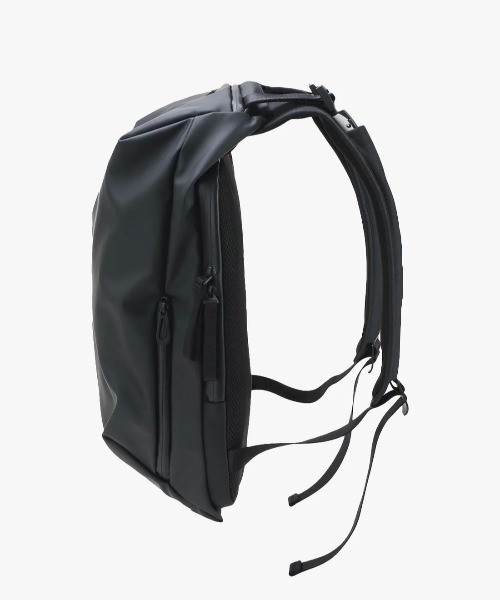 Lui's（ルイス）の「Saru Obsidian Black（バックパック/リュック・メンズ・ブラック・FREE）」の4枚目の写真