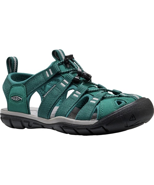KEEN(キーン)の「CLEARWATER CNX / クリアウォーター シーエヌエックス / レディース サンダル(サンダル・レディース・グリーン・23.5cm/23cm/26cm/25.5cm/25cm/24.5cm/24cm/22.5cm)」の5枚目の写真