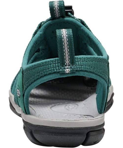 KEEN(キーン)の「CLEARWATER CNX / クリアウォーター シーエヌエックス / レディース サンダル(サンダル・レディース・グリーン・23.5cm/23cm/26cm/25.5cm/25cm/24.5cm/24cm/22.5cm)」の7枚目の写真