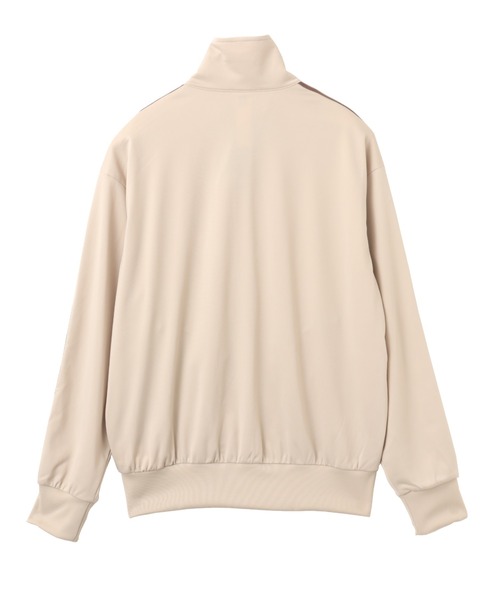 adidas(アディダス)の「adidas FIREBIRD TT / アディダス ファイヤーバード トラックトップ(ジャージ・メンズ・ベージュ・M/S/XXL/XL/L)」の9枚目の写真