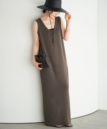 Plage（プラージュ）の「sand wash loose ワンピース（ワンピース）」