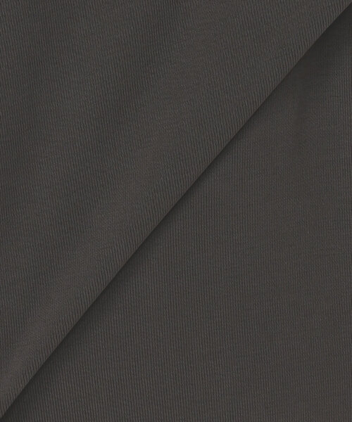 plage（プラージュ）の「sand wash loose ワンピース（ワンピース・レディース・ライトグレー/ブラウン・36/38）」の21枚目の写真