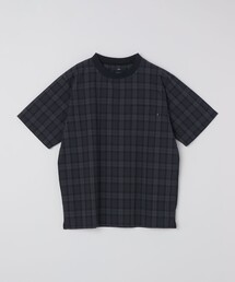 SHIPS:〈MADE IN JAPAN〉空羽 サッカー Tシャツ