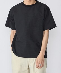 SHIPS:〈MADE IN JAPAN〉空羽 サッカー Tシャツ