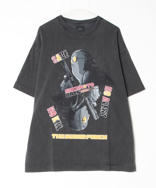 THE SUGAR PUNCH/ザ シュガー パンチ/S/S T-Shirts (SAKAMOTO)（T 