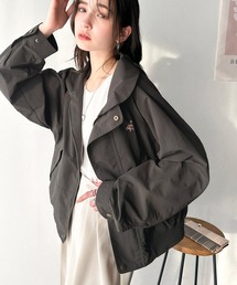 Java（ジャバ）の「ナイロンブルゾン（ナイロンジャケット）」