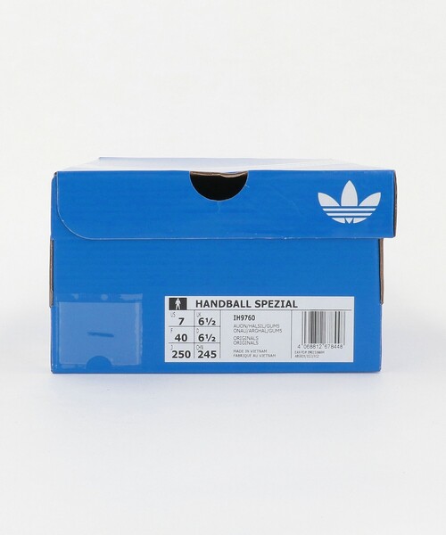 adidas Originals（アディダスオリジナルス）の「＜adidas Originals＞ハンドボール スペツィアル スニーカー（スニーカー・レディース・ダークグレー・25cm/24.5cm/23cm/24cm/23.5cm/22.5cm）」の14枚目の写真