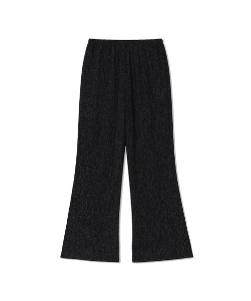 Yuje（ユジェ）の「EASE PANTS (3color)（その他パンツ・レディース・アイボリー/Beige/チャコールグレー・FREE）」の9枚目の写真