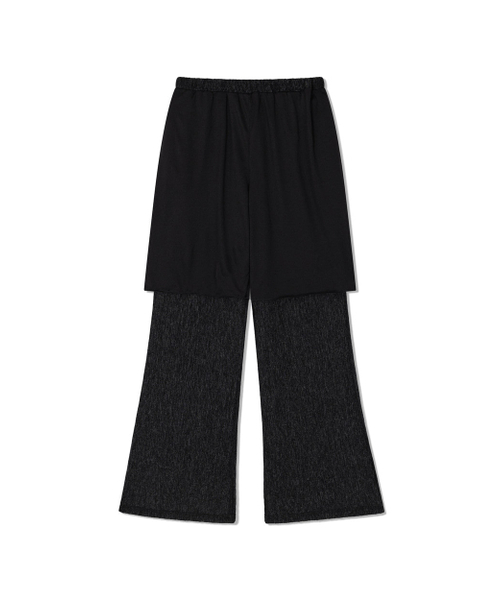 Yuje（ユジェ）の「EASE PANTS (3color)（その他パンツ・レディース・アイボリー/Beige/チャコールグレー・FREE）」の8枚目の写真