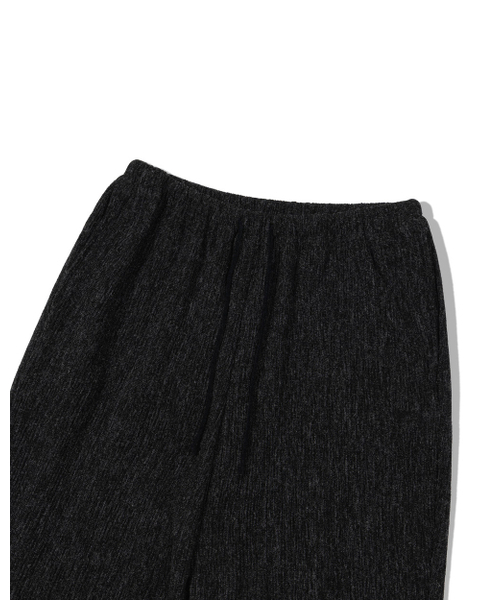 Yuje（ユジェ）の「EASE PANTS (3color)（その他パンツ・レディース・アイボリー/Beige/チャコールグレー・FREE）」の7枚目の写真