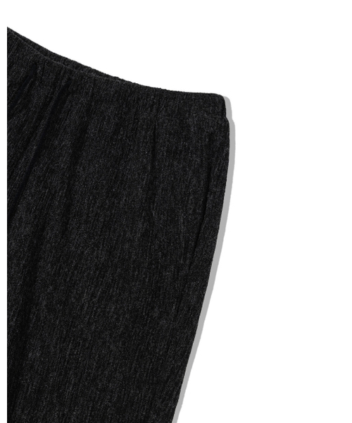 Yuje（ユジェ）の「EASE PANTS (3color)（その他パンツ・レディース・アイボリー/Beige/チャコールグレー・FREE）」の6枚目の写真