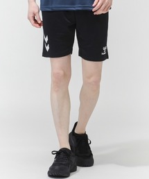 ヒュンメル hummel ニットハーフパンツ