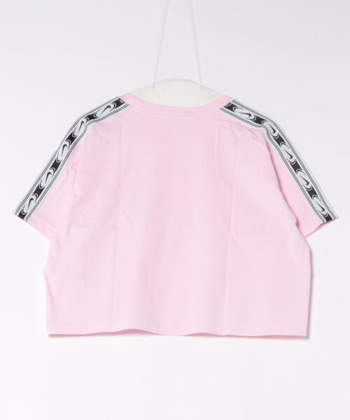 NIKE（ナイキ）の「《NIKEアパレル》ＡＳＷＮＳＷＣＬＳＣＣＲＯＰＶＡＲＳＩＴ（Tシャツ/カットソー・レディース・ピンク系その他/ブルー系その他/ヘザーグレー・L/M/S/XL）」の4枚目の写真