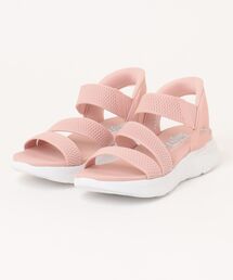 SKECHERS スケッチャーズ SWIFT FIT スウィフトフィット SONIC LITE-EASY TIMES【軽量】レディースサンダル(ソニックライト) 898085
