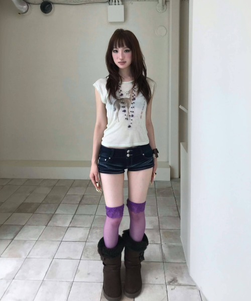 SCULPTOR（スカルプター）の「Zen Deer Tee（Tシャツ/カットソー・レディース・ミント/ホワイト・SMALL/MEDIUM/LARGE/X-SMALL）」の12枚目の写真