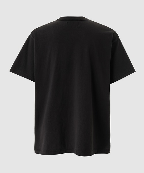 DAIRIKU(ダイリク)の「BUTTON EYE DOLL H-S Tag Tee(Tシャツ/カットソー・メンズ・ブラック・M/L)」の4枚目の写真