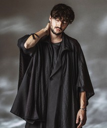 NO ID.（ノーアイディ）の「【NO ID.】Changing Long Jacket / チェンジング ロング ジャケット（テーラードジャケット）」