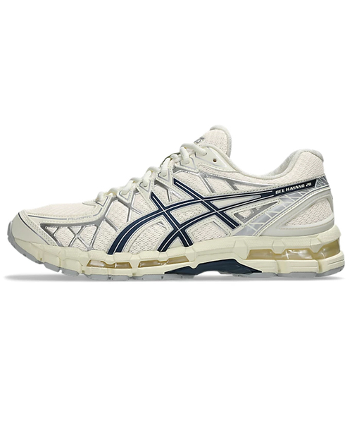 ASICS(アシックス)の「ASICS(アシックス) GEL-KAYANO 20(スニーカー・メンズ・ホワイト・29cm/28.5cm/28cm/27.5cm/27cm/26.5cm/26cm/25.5cm)」の1枚目の写真